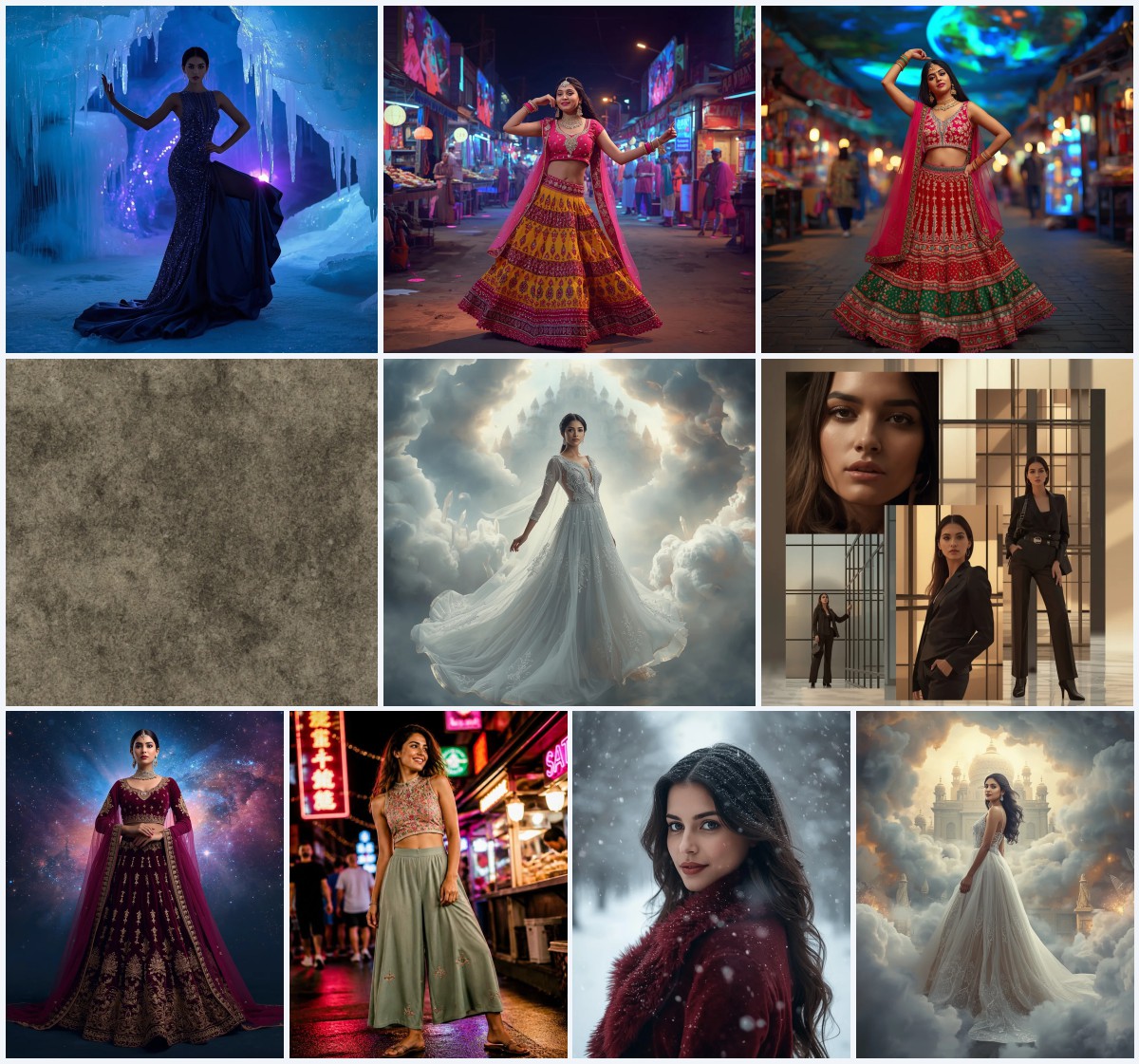 Best 10 AI Prompts for Confident Women in Power Suits with Modern Office Aesthetics | gemini ai prompt