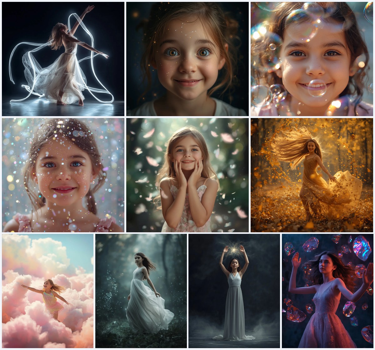 Best 10 Beautiful Girl’s AI Prompts for Dreamy Lighthouse Coastal Portraits | prompt seen trending girl 2026 instagram