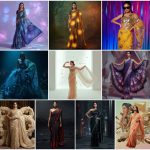 Best 10 Joyful Saree AI Prompts for Radiant Portrait Photography | new ai prompt girl instagram