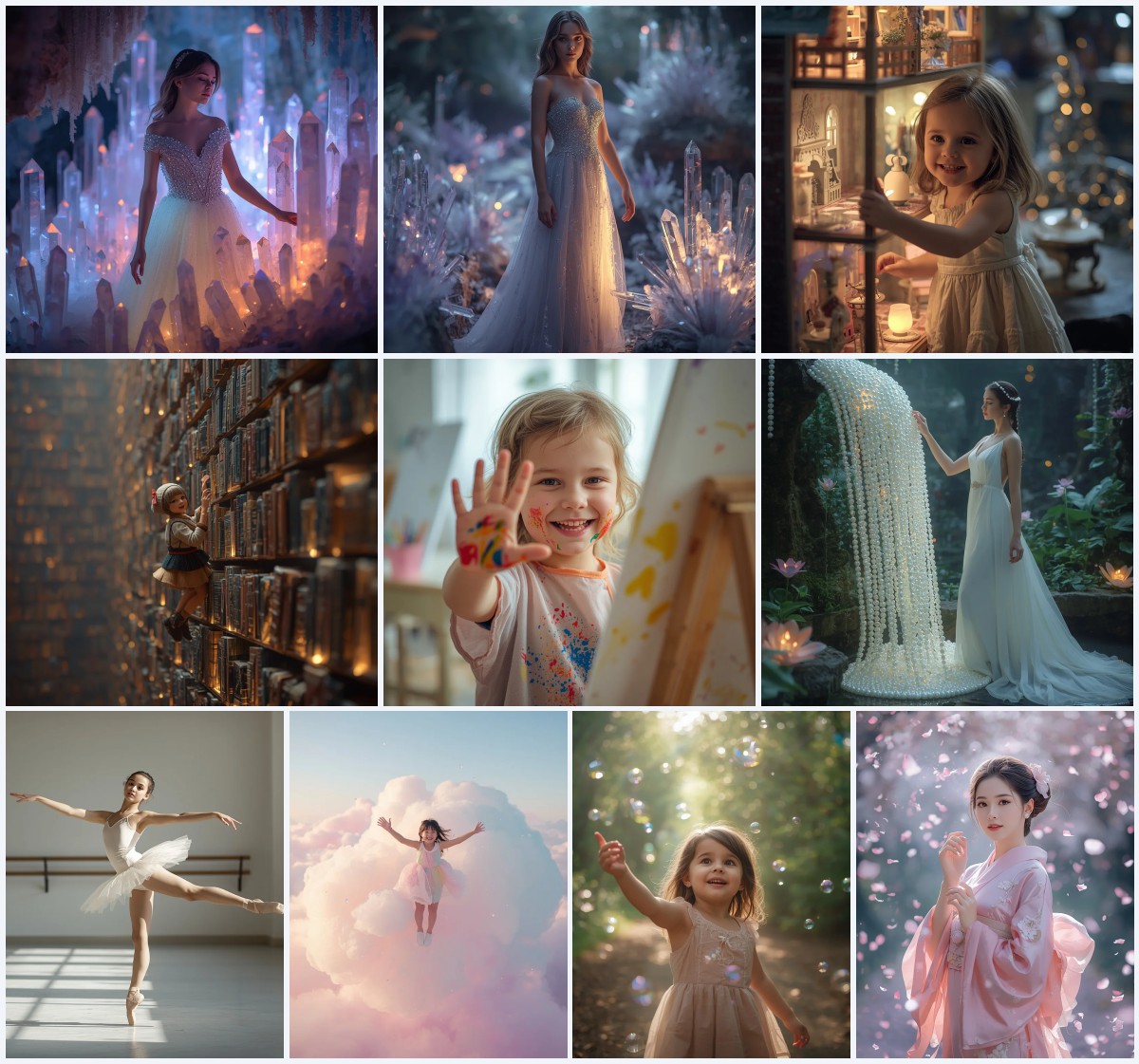 Top 10 Aesthetic Girl’s AI Prompts for Cozy Fireplace Storytelling Moments | ChatGPT photo editing prompts for girl