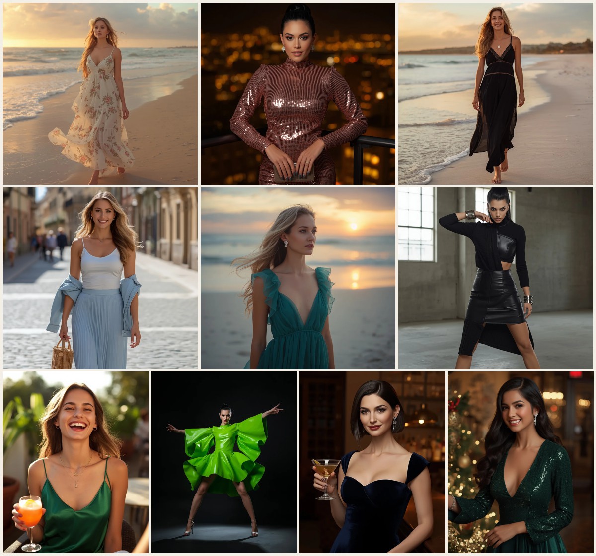 Top 10 AI Prompts for ChatGPT Photo Editing Styles for Girls with Class